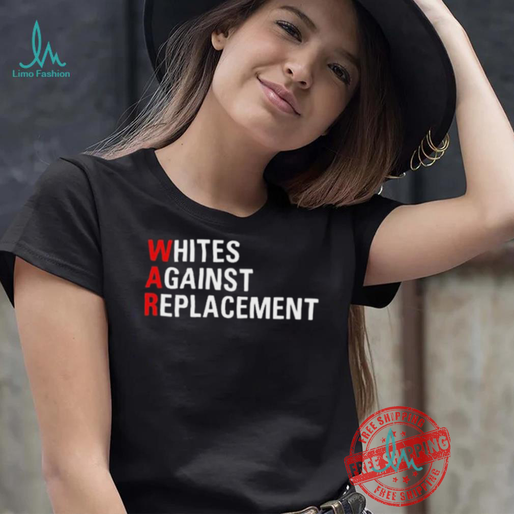 Whites Against Replacement Shirt Whites Against Replacement Shirt