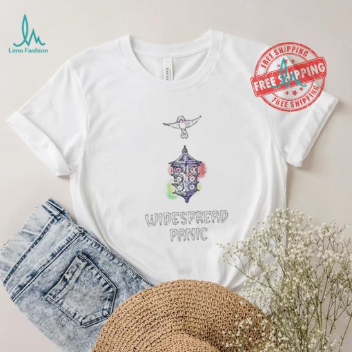 Widespread Panic Song Small Town Shirt