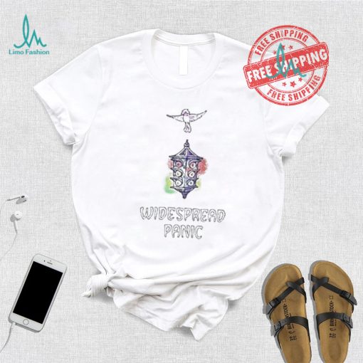 Widespread Panic Song Small Town Shirt