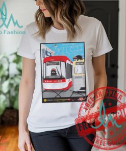 Wilco Tour Concert Setlist At Massey Hall In Toronto ON Jul 2 2024 Unisex T Shirt