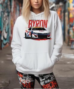 William Byron Playoffs T Shirt
