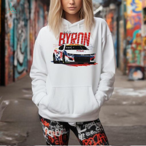 William Byron Playoffs T Shirt