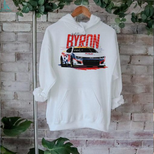 William Byron Playoffs T Shirt