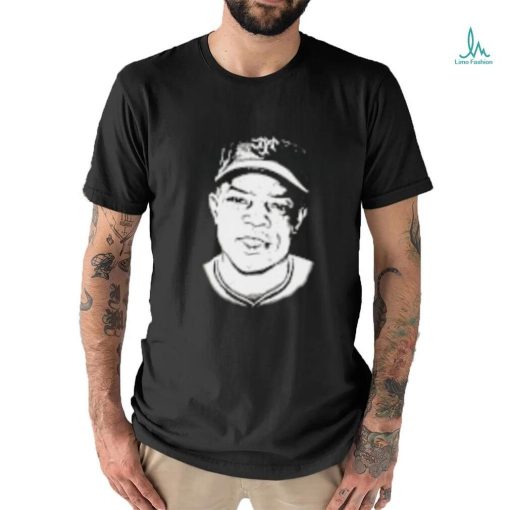 Willie Mays Kids T Shirts