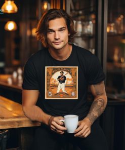 Willie Mays San Francisco Giants Vintage Baseball Icon Shirt
