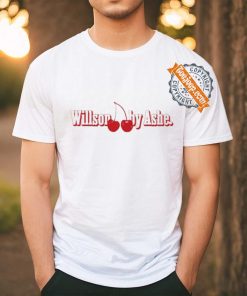 Willson Cherries Shirt, hoodie, sweater, long sleeve and tank top Willson Cherries Shirt