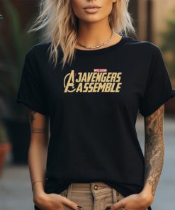 Wilson A’ja Avengers Assemble Shirts