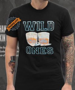 Wine wild ones shirt