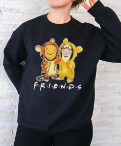 Winnie The Pooh Best Friends And Tigger Fan T Shirt