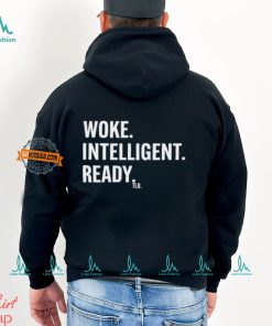 Woke Intelligent Ready T Shirt