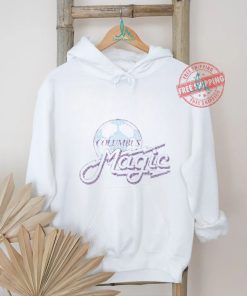 Women's Columbus Magic shirt