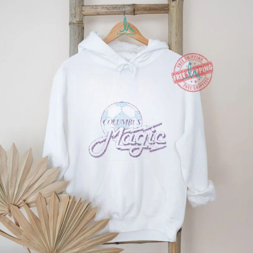 Women’s Columbus Magic shirt