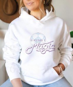 Women's Columbus Magic shirt