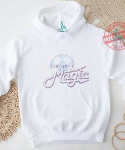 Women's Columbus Magic shirt
