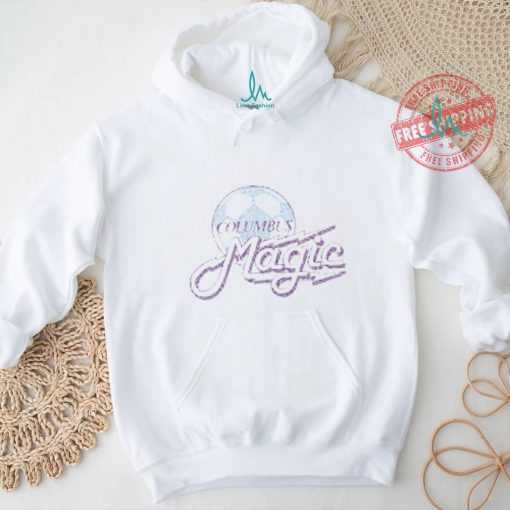 Women’s Columbus Magic shirt