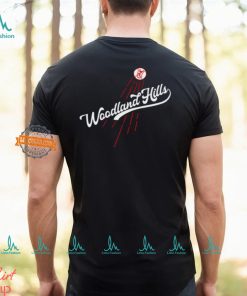 Woodland Hills Gnc Shirt