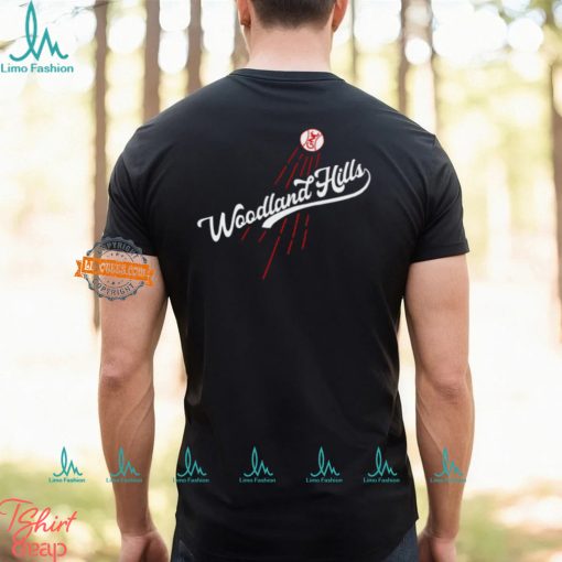 Woodland Hills Gnc Shirt