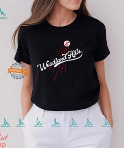 Woodland Hills Gnc Shirt