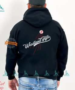 Woodland Hills Gnc Shirt