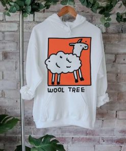 Wool tree shirt