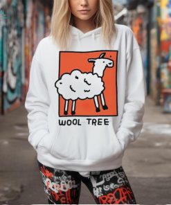 Wool tree shirt