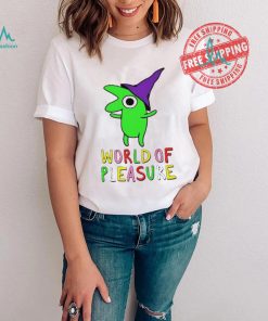 World of Pleasure Gleb shirt