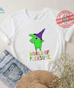 World of Pleasure Gleb shirt