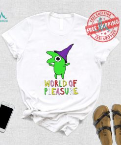 World of Pleasure Gleb shirt