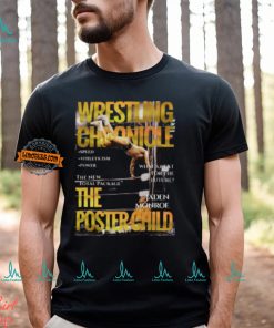 Wrestling Chronicle Shirt, hoodie, sweater, long sleeve and tank top Wrestling Chronicle Shirt