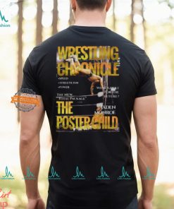 Wrestling Chronicle Shirt, hoodie, sweater, long sleeve and tank top Wrestling Chronicle Shirt