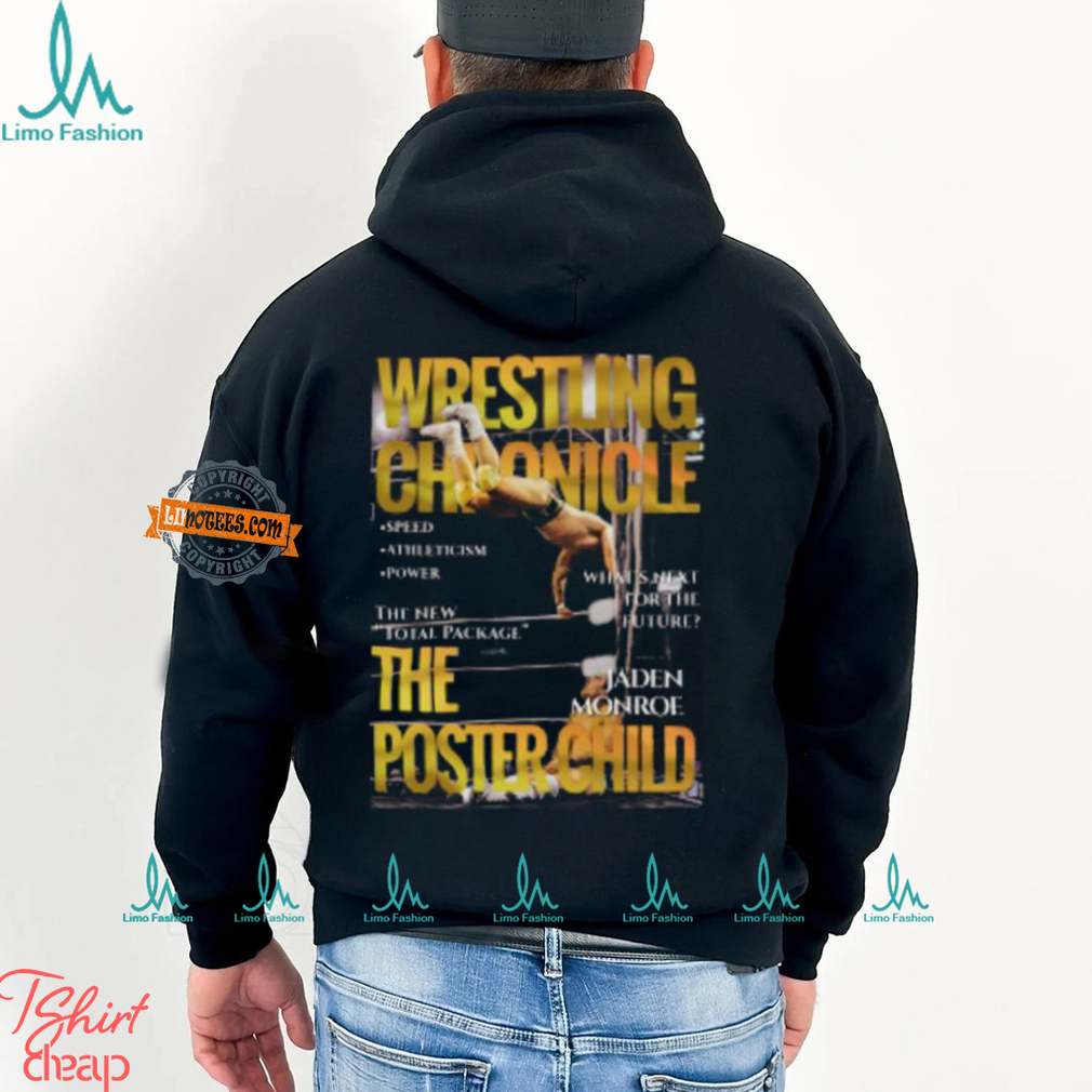 Wrestling Chronicle Shirt Wrestling Chronicle Shirt
