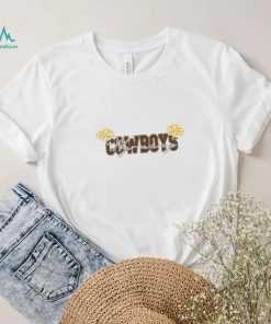 Wyoming Cowboys Garb Girls Brittany 2024 Shirt