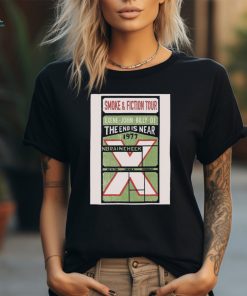 X Band July 14th, 2024 Chicago, Illinois Show Poster Shirt