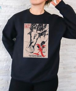 X Band July 6, 2024 Kansas City, MO Tour Poster Shirt
