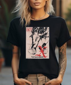 X Band July 6, 2024 Kansas City, MO Tour Poster Shirt