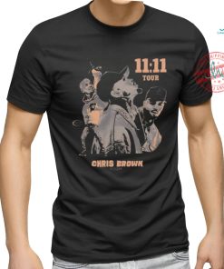 Yall She Wearing Chris Brown Tour Graphic Shirt, hoodie, sweater, long sleeve and tank top Yall She Wearing Chris Brown Tour Graphic Shirt