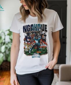 Yannick Ngakoue 91 Indianapolis Colts football Planet Euphoria 1950 2024 graphic shirt