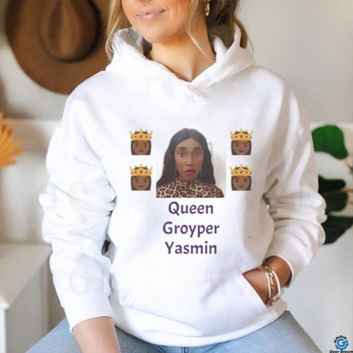 Yasmin Queen Groyper Shirt