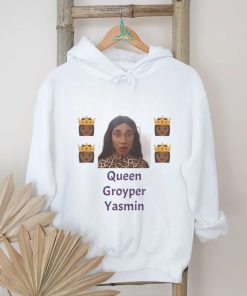 Yasmin Queen Groyper Shirt