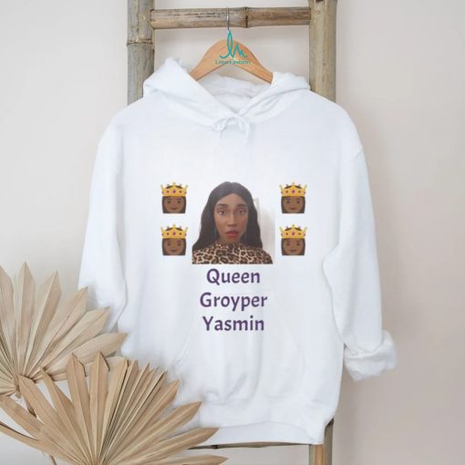Yasmin Queen Groyper Shirt