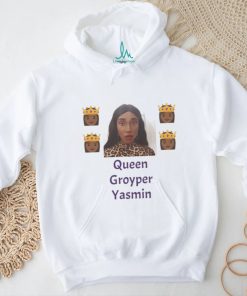 Yasmin Queen Groyper Shirt