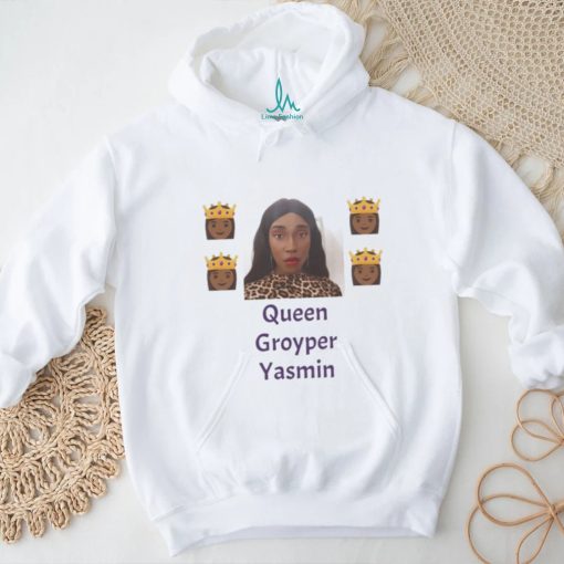 Yasmin Queen Groyper Shirt
