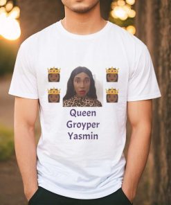 Yasmin Queen Groyper Shirt