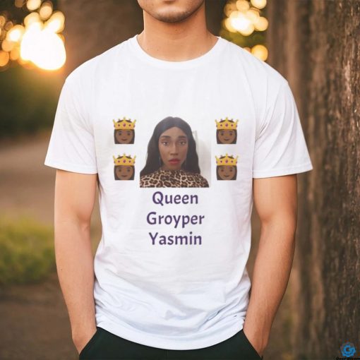 Yasmin Queen Groyper Shirt