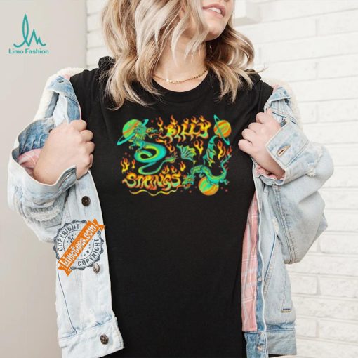 Year Of The Dragon 2024 Billy Strings shirt