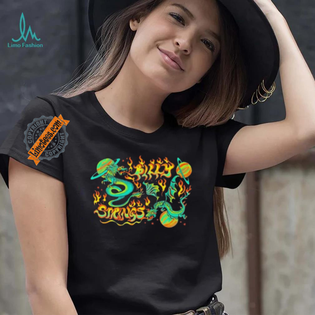 Year Of The Dragon 2024 Billy Strings shirt Year Of The Dragon 2024 Billy Strings shirt