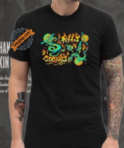 Year Of The Dragon 2024 Billy Strings shirt
