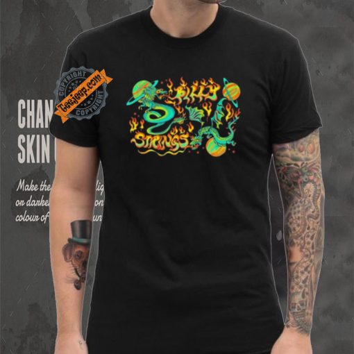 Year Of The Dragon 2024 Billy Strings shirt