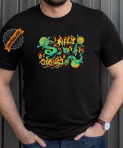 Year Of The Dragon 2024 Billy Strings shirt