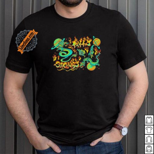 Year Of The Dragon 2024 Billy Strings shirt